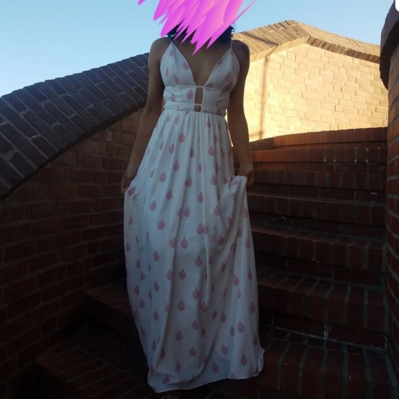 Sabo Skirt Maxi Dress - Picture 2 of 3